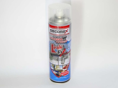 Спрей каучуков за хидроизолация - безцветен